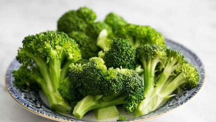 Comment fait-on bouillir le brocoli? Quelles sont les astuces de cuisson du brocoli?