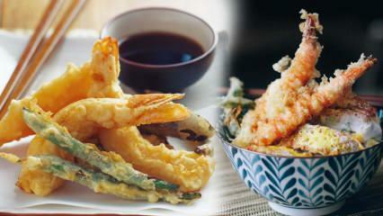 Qu'est-ce que la tempura et comment est-elle fabriquée? Conseils pour faire du tempura