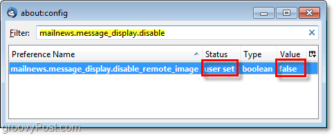 remplacez mailnews.message_display.disable_remote_image par false pour désactiver les fenêtres contextuelles de contenu distant dans thunderbird 3