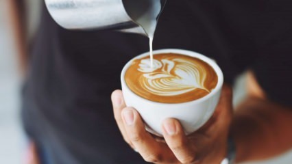 Le café au lait s'affaiblit-il?