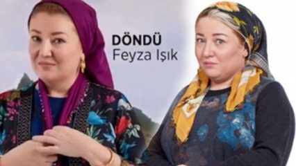 Série télévisée Gönül Mountain Qui est Dönü? Qui est Feyza Işık et quel âge a-t-elle?