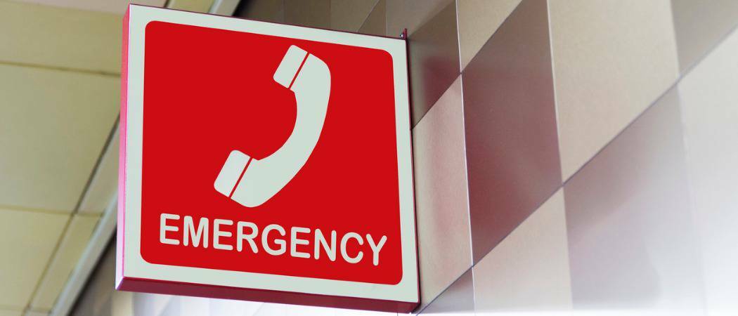 IPhone Emergency SOS: comment cela fonctionne et comment désactiver l'appel automatique