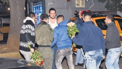 Ils ont été forcés de donner un pourboire à Hacı Sabancı