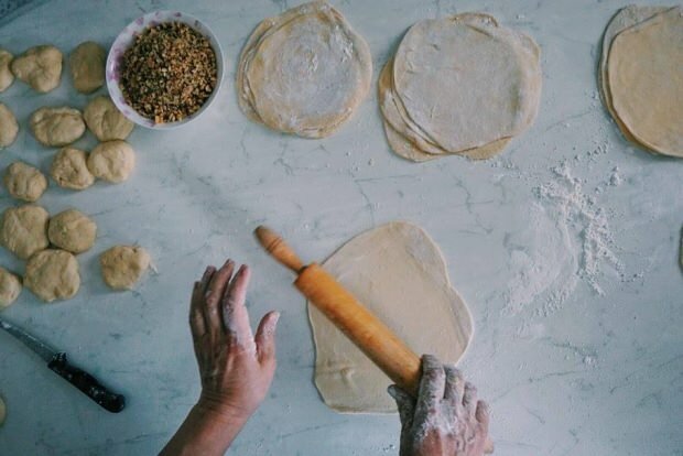 Les astuces de la pâte de baklava