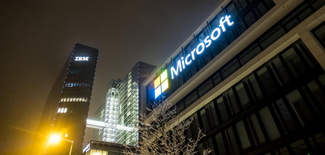 Microsoft publie Windows 10 (RS5) Insider Preview Build 17713