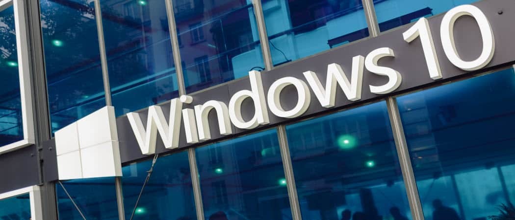 Comment désactiver complètement l'application Get GWX de mise à jour de Windows 10