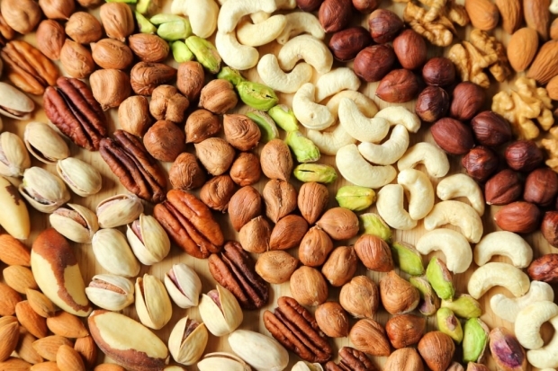 Les noix séchées prennent-elles du poids?