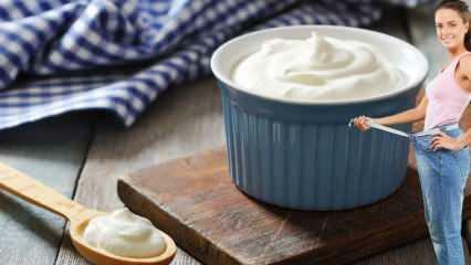 Comment faire un régime yaourt? Le régime yaourt fait-il maigrir? Régime yaourt 3 jours