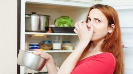 Façons de se débarrasser des mauvaises odeurs dans le réfrigérateur