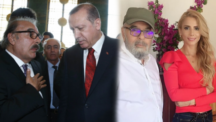 Ferdi Tayfur: Erdogan est trahi pour sa gentillesse!