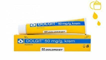 Qu'est-ce que la crème Dolgit? Que fait la crème Dolgit? Comment utiliser la crème Dolgit ?