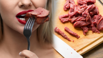 Combien de calories de viande bouillie? Est-ce que manger de la viande prend du poids?