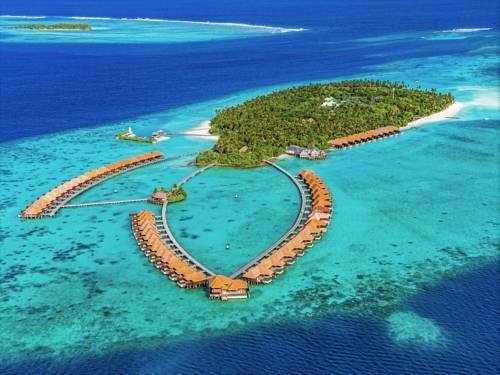 Maldives Vaadhoo Island