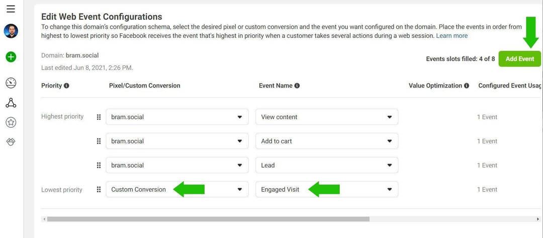 optimiser-les-annonces-facebook-pour-la-qualité-du-trafic-du-site-prioriser-l'événement-modifier-les-configurations-d'événements-web-étape-25