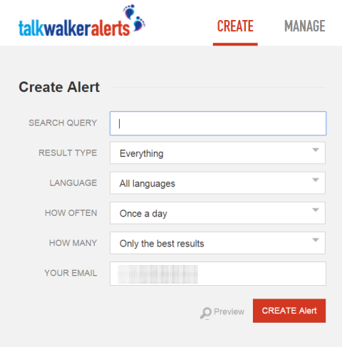 application talkwalker