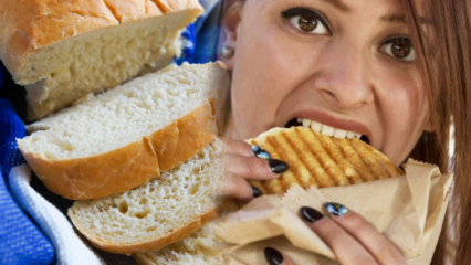 Le pain fait-il grossir? Combien de kilos sont perdus en 1 mois sans manger de pain? Liste de régime de pain