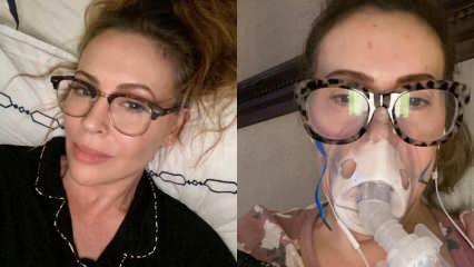 La célèbre actrice Alyssa Milano a annoncé sur les réseaux sociaux qu'elle était atteinte d'un coronavirus
