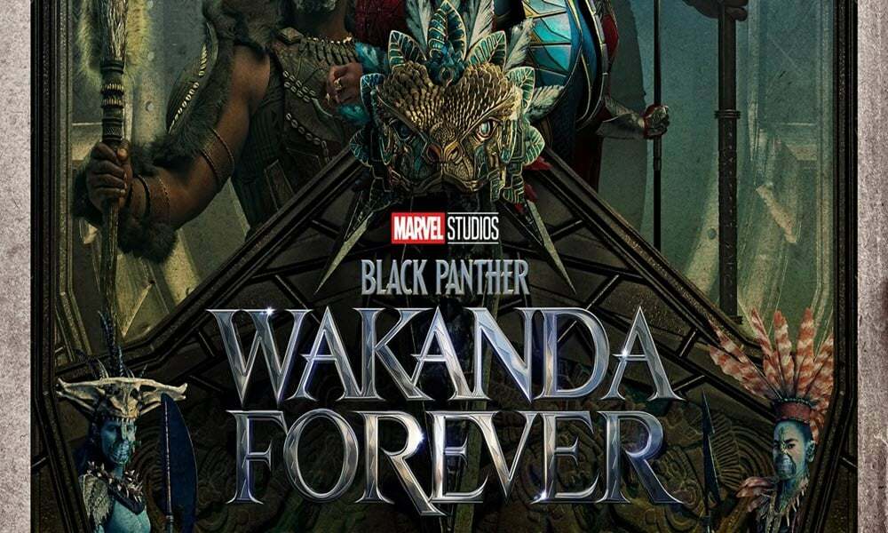Black Panther: Wakanda Forever fait ses débuts le 1er février sur Disney Plus