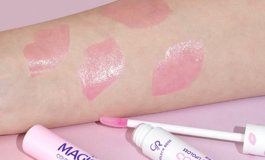 Comment utiliser Golden Rose Magic Kiss? Que fait le Golden Rose Magic Kiss ?