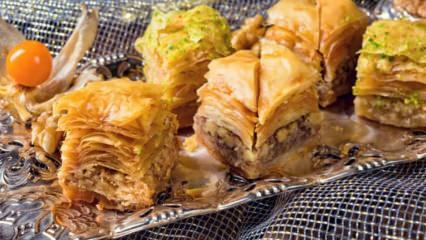 La recette de baklava de Tasty rend les Turcs fous
