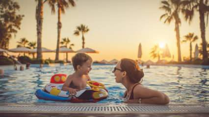 Les itinéraires de vacances les plus adaptés aux familles avec enfants