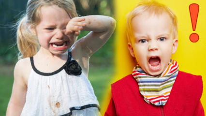 Qu'est-ce que le syndrome des 2 âges? Comment prévenir les comportements de lancer et de frapper chez les enfants?