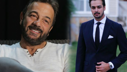 Kerem Alışık et son fils Sadri Alışık joueront dans la même série