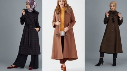Modèles de manteaux de 2019