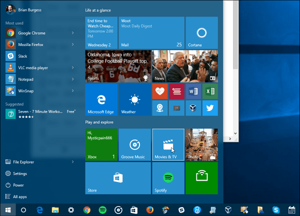 Les mises à jour de Windows 7 et 8.1 facilitent la mise à niveau vers Windows 10