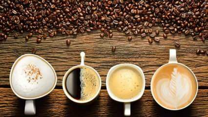 5 conseils efficaces pour boire du café pour perdre du poids! Maigrir en buvant du café ...