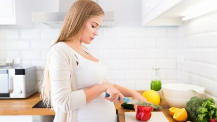 Comment éliminer le besoin de calcium pendant la grossesse?