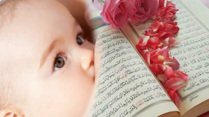 Temps d'allaitement bébé dans le Coran! Est-il interdit d'allaiter après 2 ans? Prière de sevrer