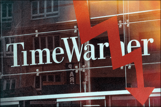 Time Warner enregistre des pertes d'abonnés au câble