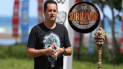 Le premier concurrent de Survivor 2021 était Cemal Hünal! Qui est Cemal Hünal?