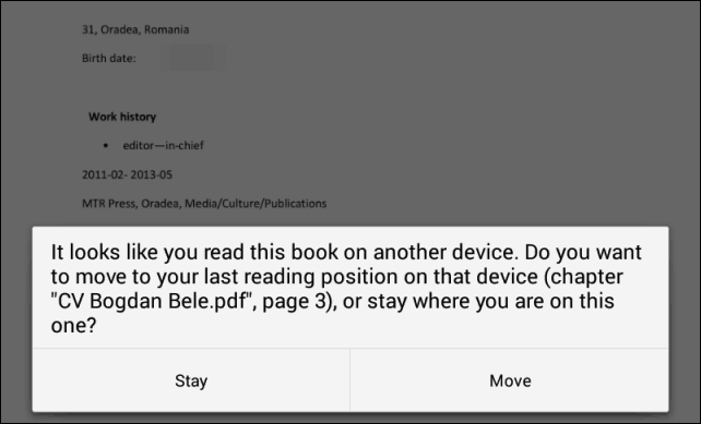Comment ajouter des documents à Google Play Livres