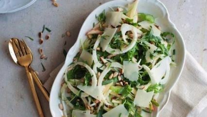 10 délicieuses salades que vous servirez à côté de la viande du festin