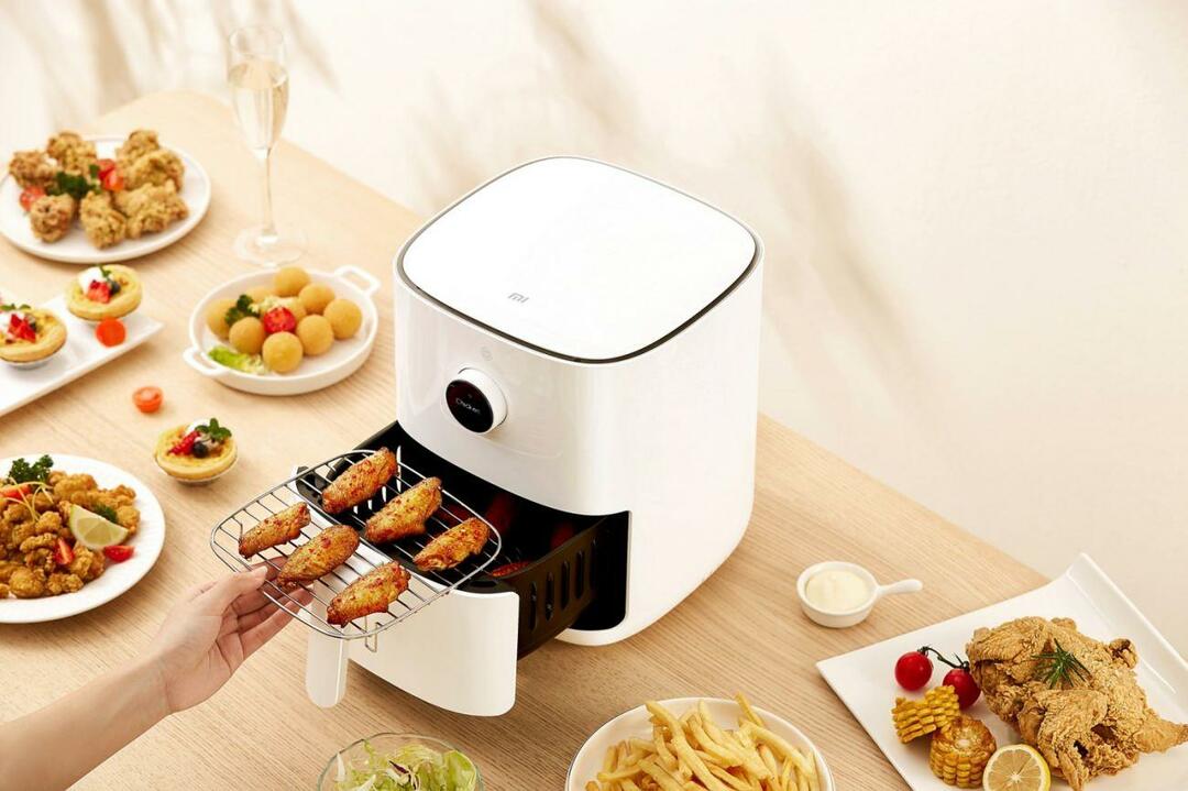 Quelles sont les fonctionnalités de la friteuse Xiaomi Mi Smart Air? La friteuse Xiaomi Mi Smart Air Fryer est-elle bonne ou peut-elle être achetée ?