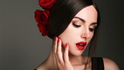 Qu'est-ce que le maquillage de style espagnol?