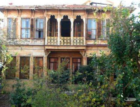 Où Yaprak Dökümü a-t-il été filmé? Où est le manoir où Yaprak Dökümü a été abattu? Adresse de Laz's Mansion