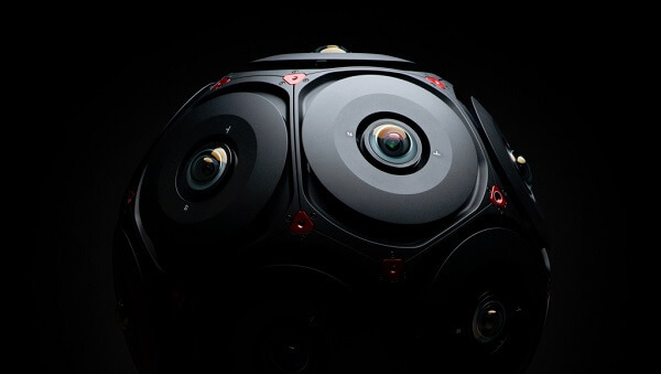 Oculus a lancé la caméra Manifold de RED avec Facebook 360, une caméra 3D / 360 ° de qualité professionnelle, prête à l'emploi, créée en partenariat avec RED.