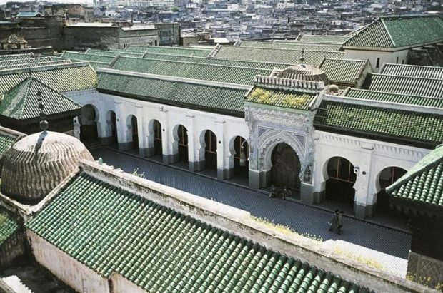 Mosquée Karaviyyin