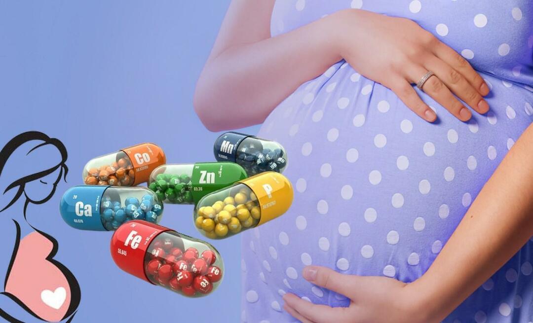 Quels tests de vitamines sont effectués avant la grossesse? Que dois-je faire pour une grossesse en santé?