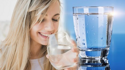  Calcul des besoins quotidiens en eau! Combien de litres d'eau faut-il boire par jour en fonction du poids? Est-il nocif de boire trop d'eau