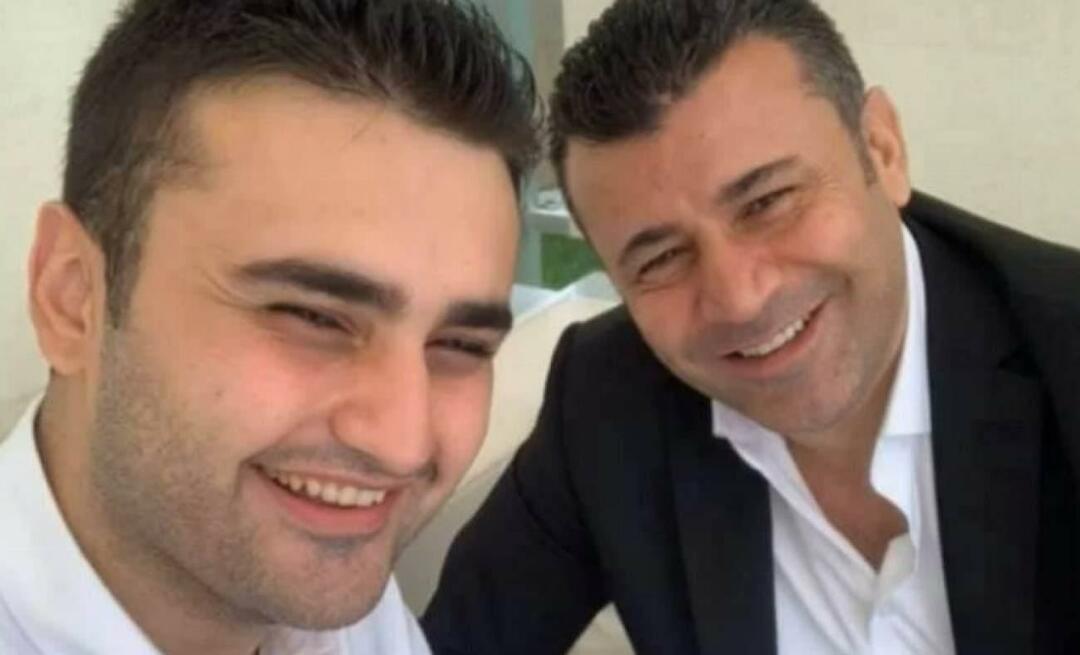 CZN Burak a prétendu avoir été escroqué par son père! Une déclaration est venue d'İsmail Özdemir