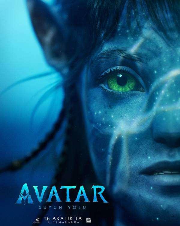 Avatar: la voie de l'eau
