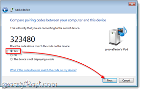 coupler le bluetooth à l'iphone