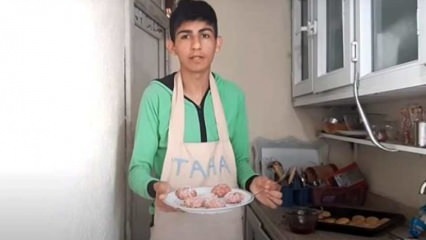 Il cuisine dans des impossibilités! Qui est Taha Duymaz?