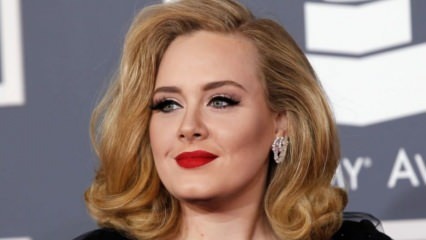 Le père d'Adele s'est plaint de son voisin: Ne chantez pas les chansons de ma fille!