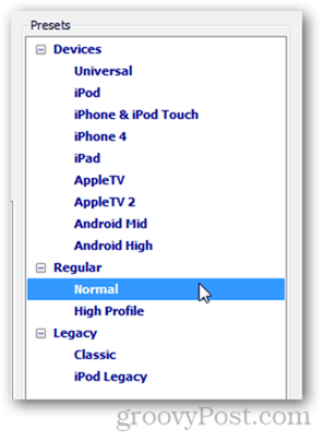presets de frein à main iphone ipod ios android apple tv universel normal ipod legacy classique haut profil frein à main rip dvd