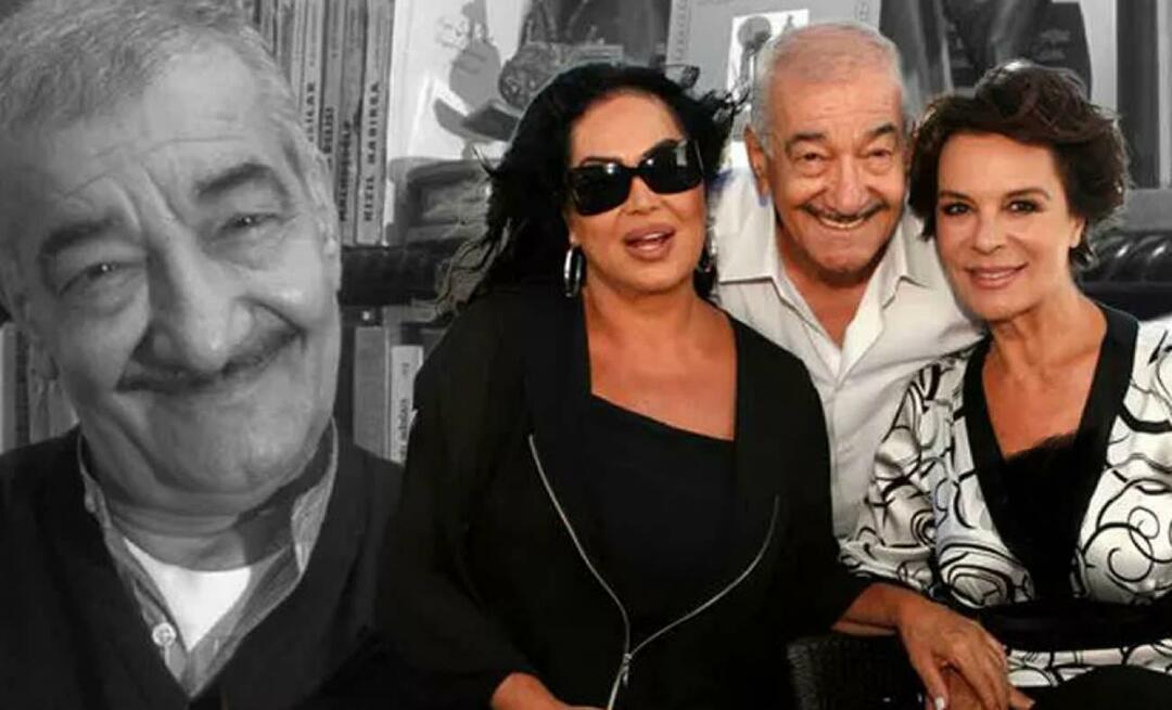 Adieu des noms célèbres à Safa Önal, qui a pleuré le monde de l'art avec sa mort